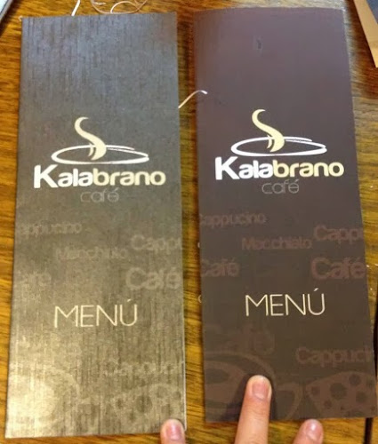 Cafetería Kalabrano