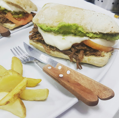 Comentarii opinii despre San Martin Gourmet