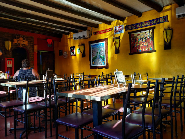 Rústico BrewPub - Gastronomía y hostelería