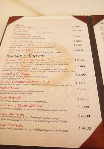 Restaurante Comida Peruana A LA LIMEÑA