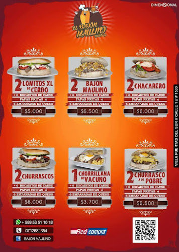 El Bajon Maulino - Maule