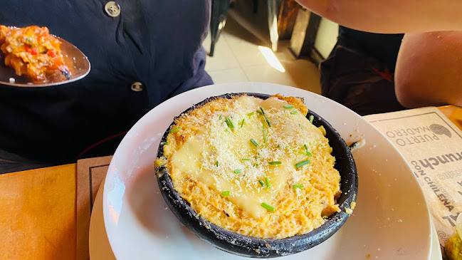 Puertomadero Restaurant - Gastronomía y hostelería