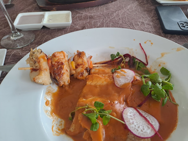 Sol Sublime Restaurant - Santiago