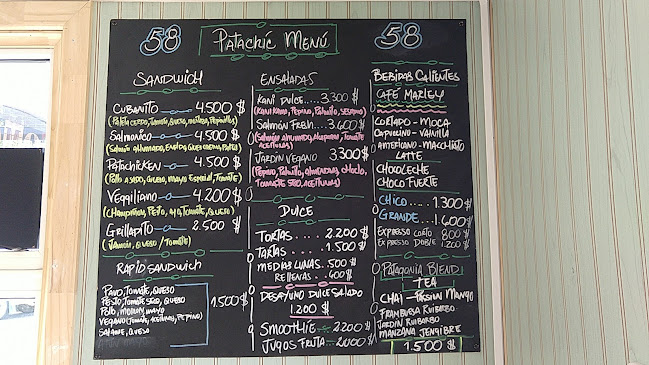 PATACHIC58 - Gastronomía y hostelería