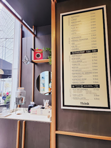 Reviews of Think Cafetería in Las Condes - Gastronomía y hostelería