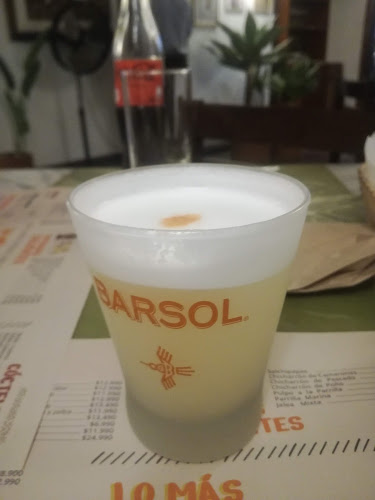 Sol Restaurant - Providencia