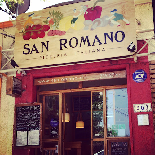 San Romano Pizzeria
