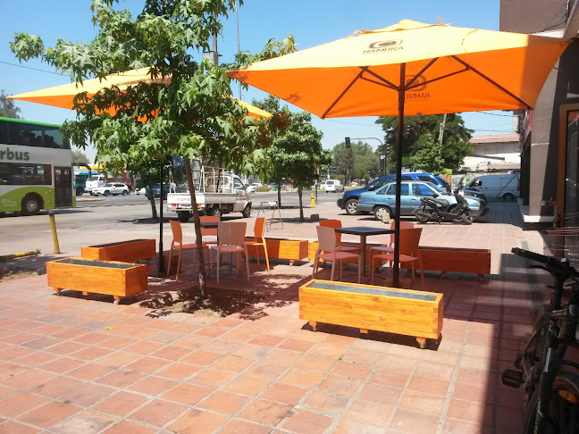 Hamura Sushi, Alameda - Estación Central