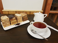 Comments and reviews of Pasteleria y Cafeteria Divina Tentación