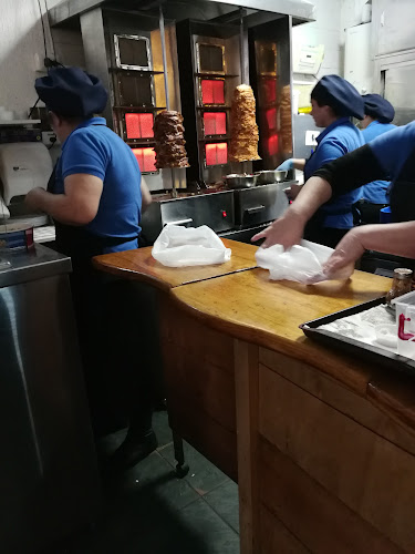 Restaurante Waya's Gyros - Gastronomía y hostelería