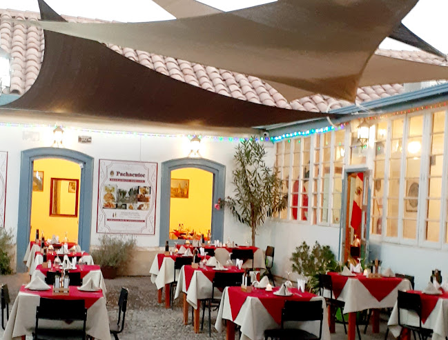 Pachacutec. Restaurant Peruano