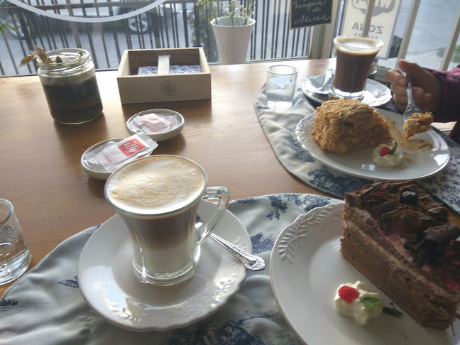 Cafe Emporio La Magia De Alicia - Gastronomía y hostelería