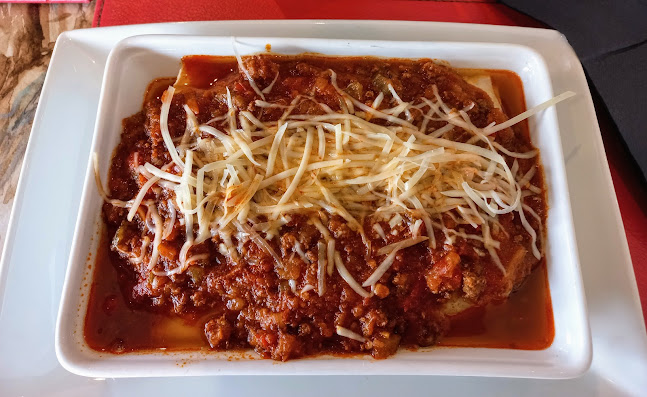 La Mangiata - Valparaíso