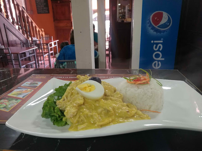 Comentarii opinii despre Restaurant Peruano " La Pequeña Roma"
