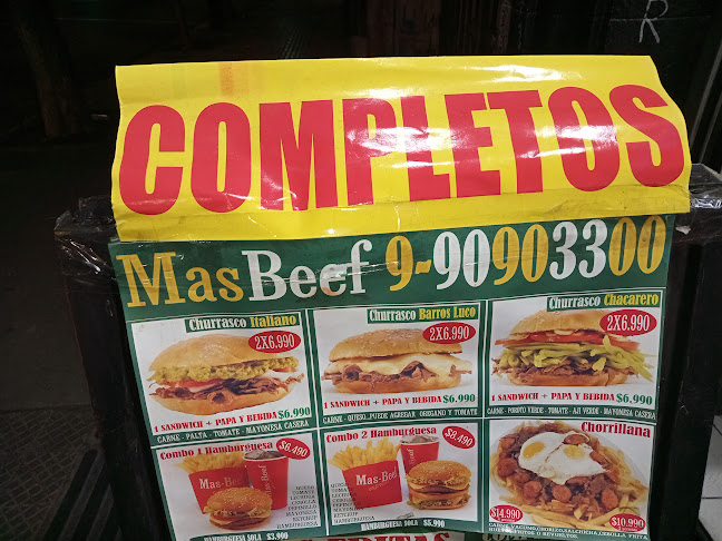Opinii despre Más Beef în Santiago - Gastronomía y hostelería