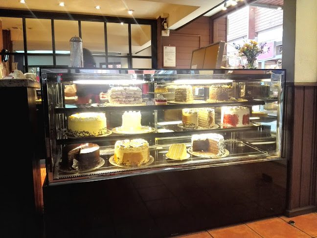 Cafetería y pastelería "Marriet" - Gastronomía y hostelería