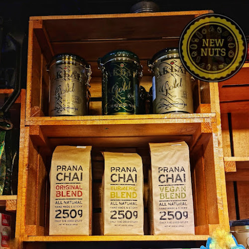 New Nuts - Gastronomía y hostelería
