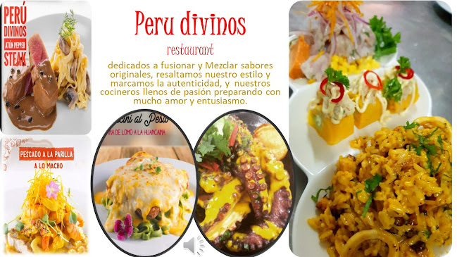 Peru Divinos Restaurant - Antofagasta
