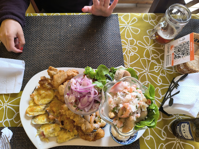 Restaurant Rusticostero - Punta de Choros