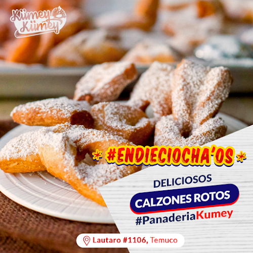 Reviews of Empanadas Kümey Kümey in Temuco - Gastronomía y hostelería