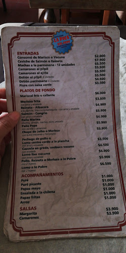 Restaurante La Picá del “Pepe”