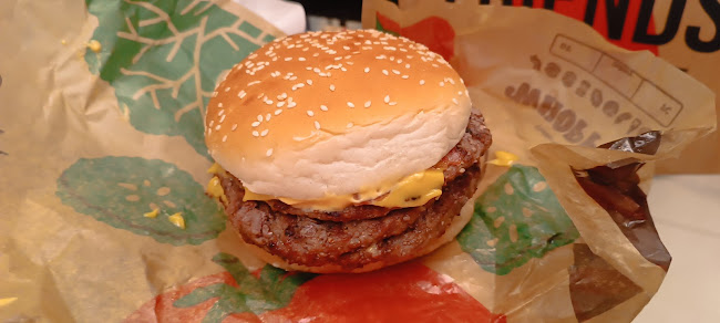 Burger King El Llano - Gastronomía y hostelería