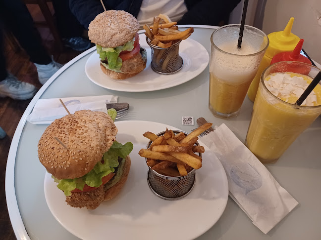 Vegan Bunker - Providencia