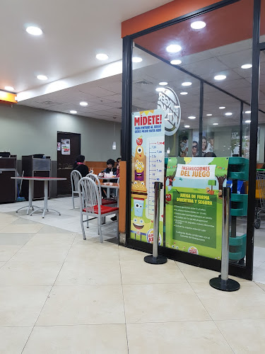 Comments and reviews of Burger King El Llano
