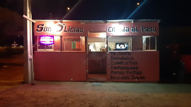 Son D"elicias Comida Al Paso - Gastronomía y hostelería