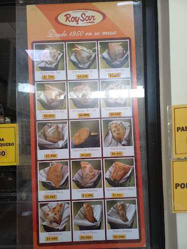 Fábrica de empanadas Roy Sar - Gastronomía y hostelería