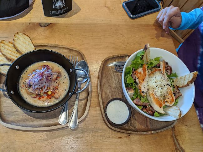 dentro del Hotel Aquaterra - Manuel Bulnes 297, 6160982 Puerto Natales, Natales, Magallanes y la Antártica Chilena