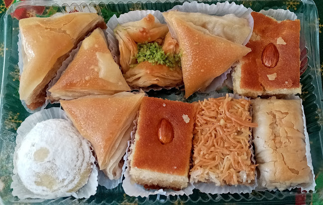 Al Amin dulces árabes