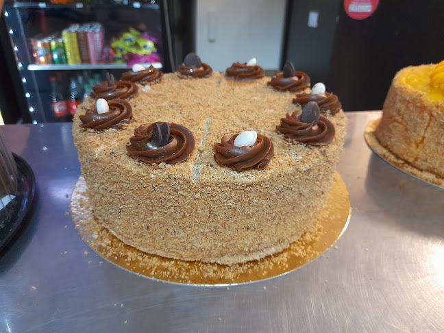 Coffeepass Pastelería Gelatería - San Miguel