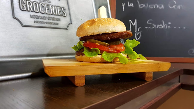 Opinii despre Mr Sushi Requinoa în Requinoa - Gastronomía y hostelería