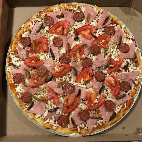 Pizzería Los Shuster