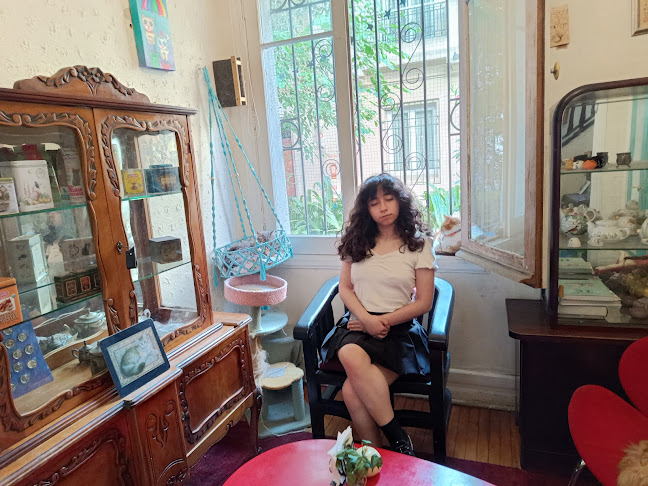 Tetería Cleopatra Chile - Santiago