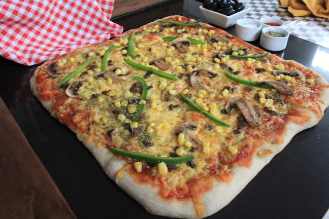 Reviews of Pizzeria da toto in Los Angeles - Gastronomía y hostelería