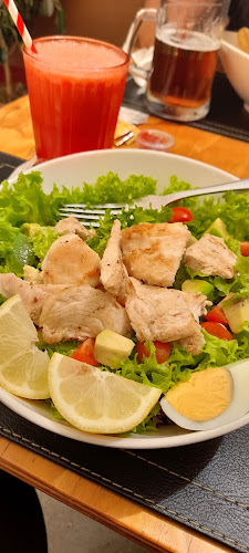 THE BURGER JUNGLE Open Times