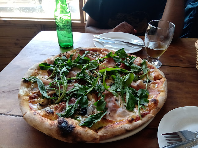 Opinii despre La Piazza. Pizzeria Ristorante în Quintero - Gastronomía y hostelería