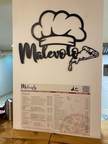 Opinii despre malevolo pizza în Las Condes - Gastronomía y hostelería