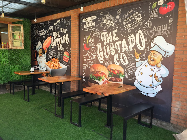 Av. Lo Ovalle 383, 8940000 Santiago, San Joaquín, Región Metropolitana