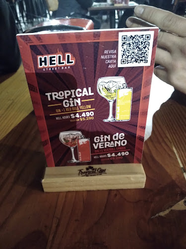Hell Street Bar