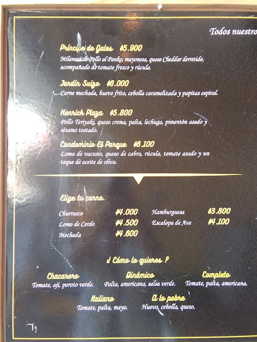 Reviews of Zaketumi Restaurant in Valparaíso - Gastronomía y hostelería