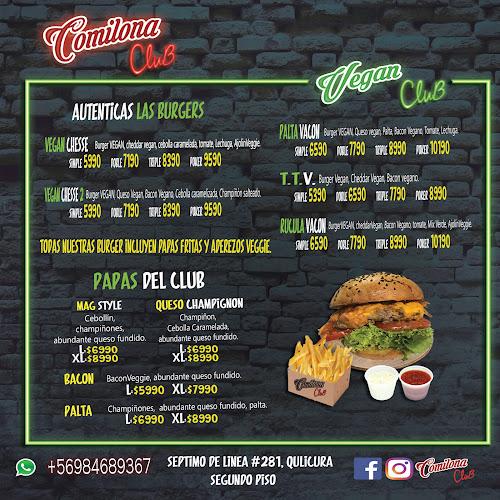 Segundo Piso - VII de Línea #281, 8700000 Quilicura, Región Metropolitana