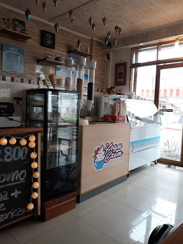 Comentarii opinii despre Helados De Yogurt