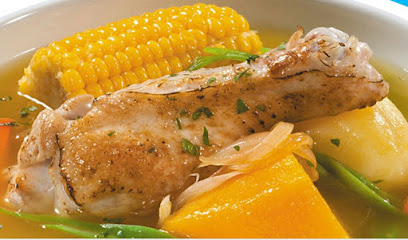 Parrilladas El Quincho