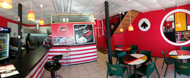 Fusión Sandwich , colo colo alto - Gastronomía y hostelería