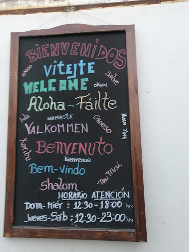 Peyo Restaurant - Ñuñoa