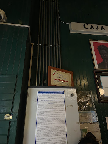 Comments and reviews of Ciudad de Pie