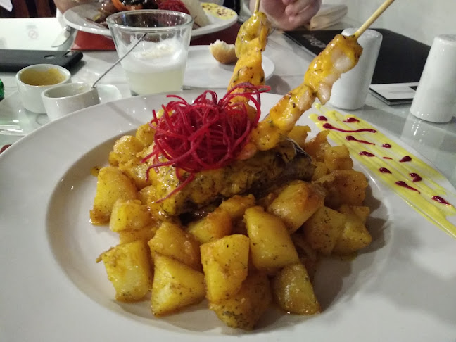 Comentarii opinii despre Punto Sabroso